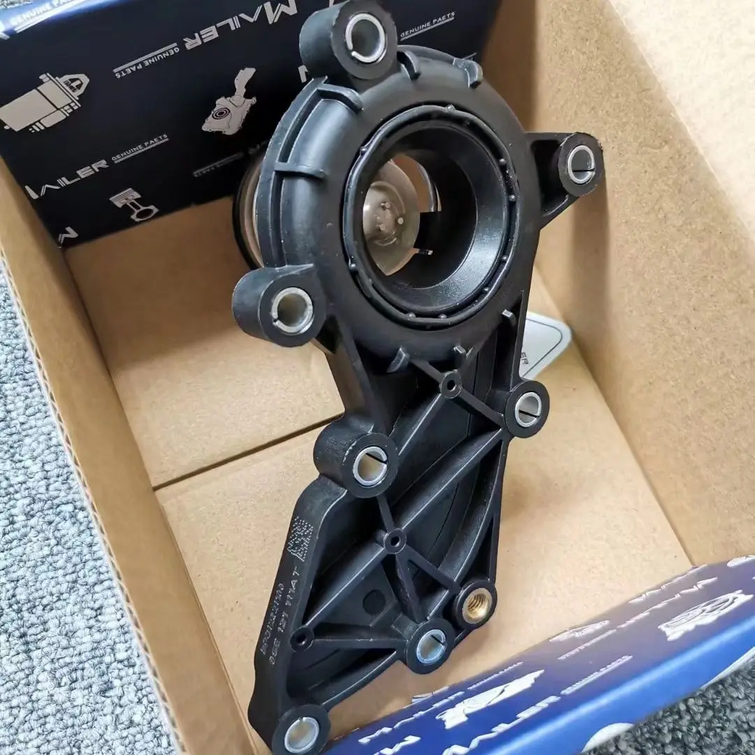 Engine Coolant Thermostat For Audi S5 A6 C7 A7 A8 Q7 3.0 TFSI CRE CTD EA837 06E121111AT 06E121111AS 06E121111AN 06E121111AR
Engine Coolant Thermostat For Audi S5 A6 C7 A7 A8 Q7 3.0 TFSI CRE CTD EA837 06E121111AT 06E121111AS 06E121111AN 06E121111AR