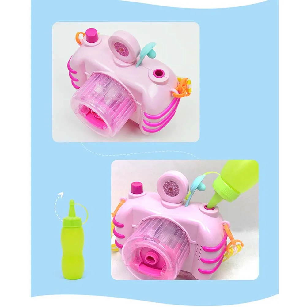 1pcs Machine Automatic Bubble Maker Children Bubble Machine Light Party Pink 2 Bottles Water No
1pcs Machine Automatic Bubble Maker Children Bubble Machine Light Party Pink 2 Bottles Water No