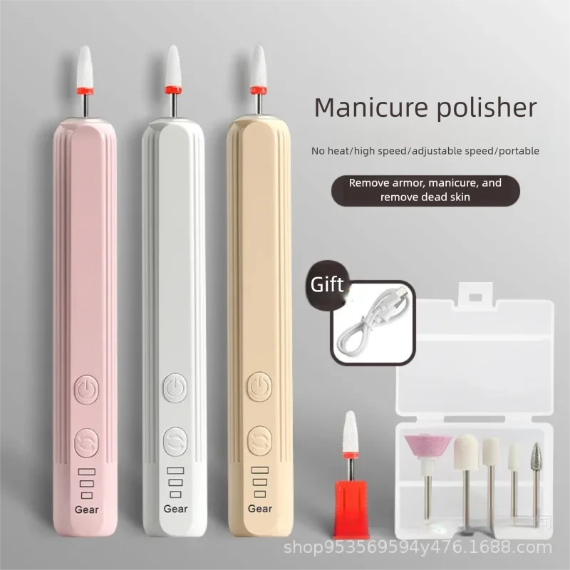Профессиональный набор для маникюра, электрическая фреза для ногтей 20000 об/мин, профессиональный аппарат для удаления и полировки ногтей, для удаления омертвевшей кожи
Профессиональный набор для маникюра, электрическая фреза для ногтей 20000 об/мин, профессиональный аппарат для удаления и полировки ногтей, для удаления омертвевшей кожи