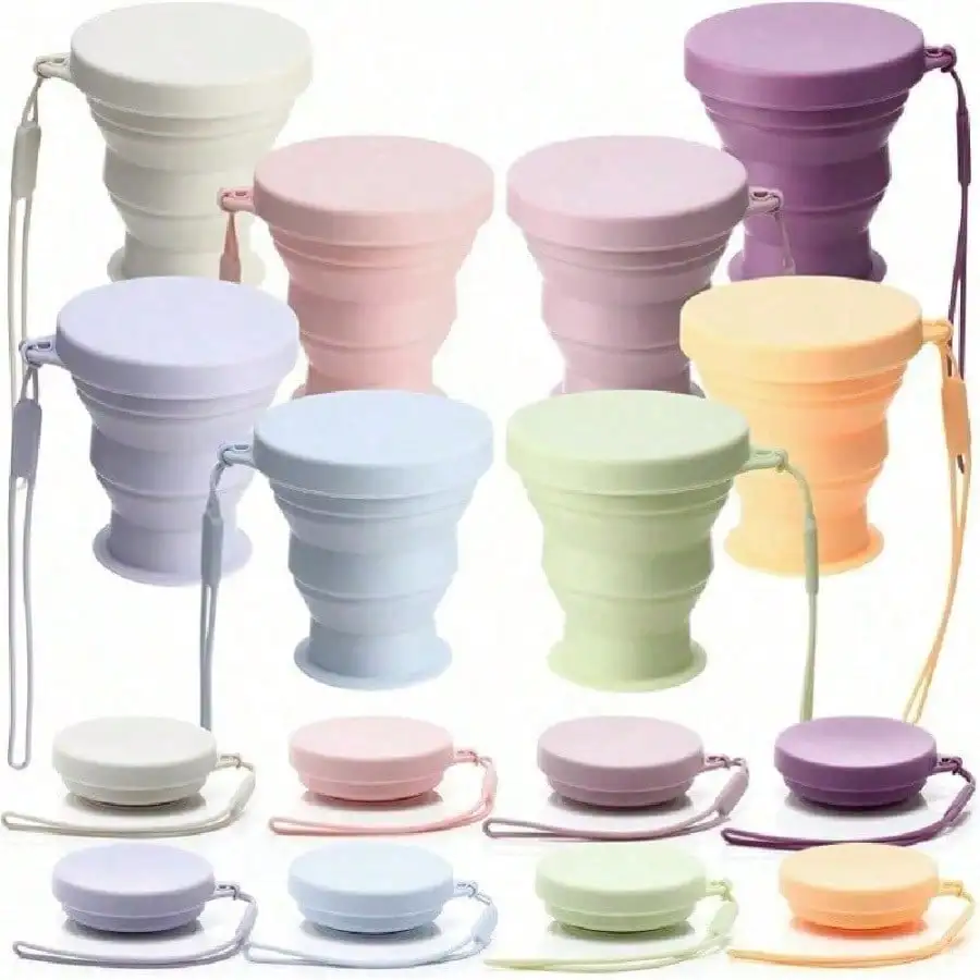 1PCSFolding Mouthwash Cup, Portable Folding Water Cup, Portable Mouthwash Cup, Travel Folding Cup, Foldable Toothbrush Cup
1PCSFolding Mouthwash Cup, Portable Folding Water Cup, Portable Mouthwash Cup, Travel Folding Cup, Foldable Toothbrush Cup