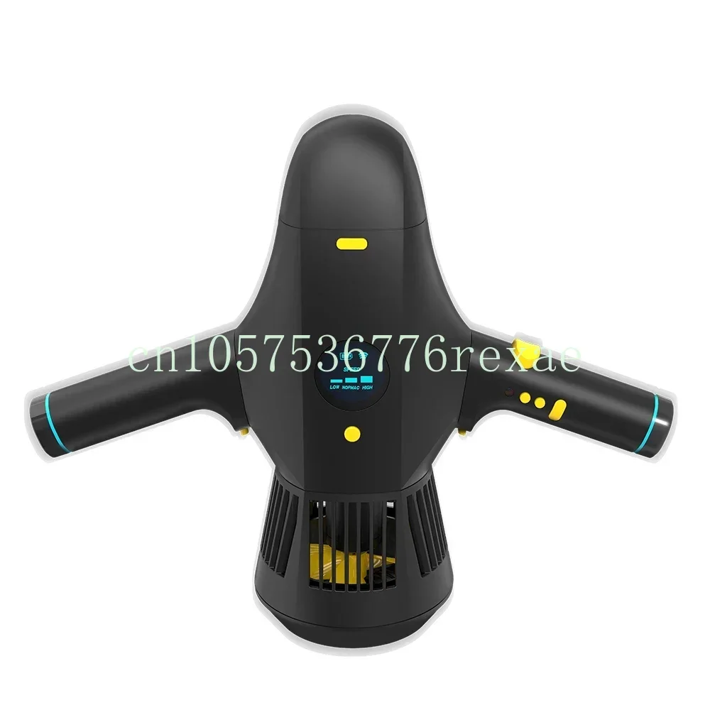 Motor for Water Sports Swimming Pool Scuba Diving & Snorkeling Smart Underwater Scooter with Action Camera Compatible Dual
Motor for Water Sports Swimming Pool Scuba Diving & Snorkeling Smart Underwater Scooter with Action Camera Compatible Dual