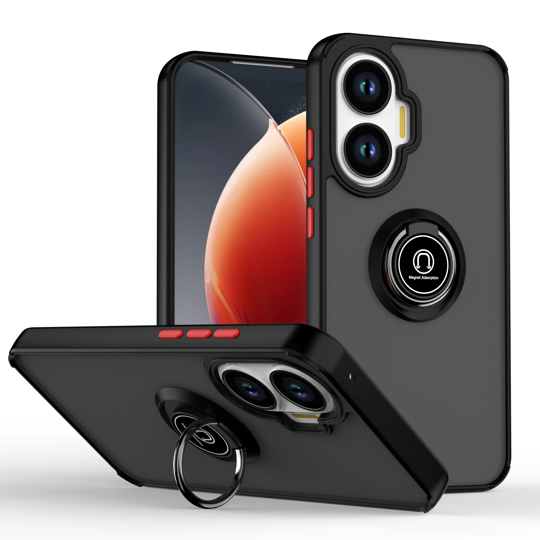 Мягкий чехол для Xiaomi Redmi Turbo 4 Pro, магнитный автомобильный держатель на палец, чехол Redmi Turbo 3, функция подставки Redmi Turbo 4
Мягкий чехол для Xiaomi Redmi Turbo 4 Pro, магнитный автомобильный держатель на палец, чехол Redmi Turbo 3, функция подставки Redmi Turbo 4
