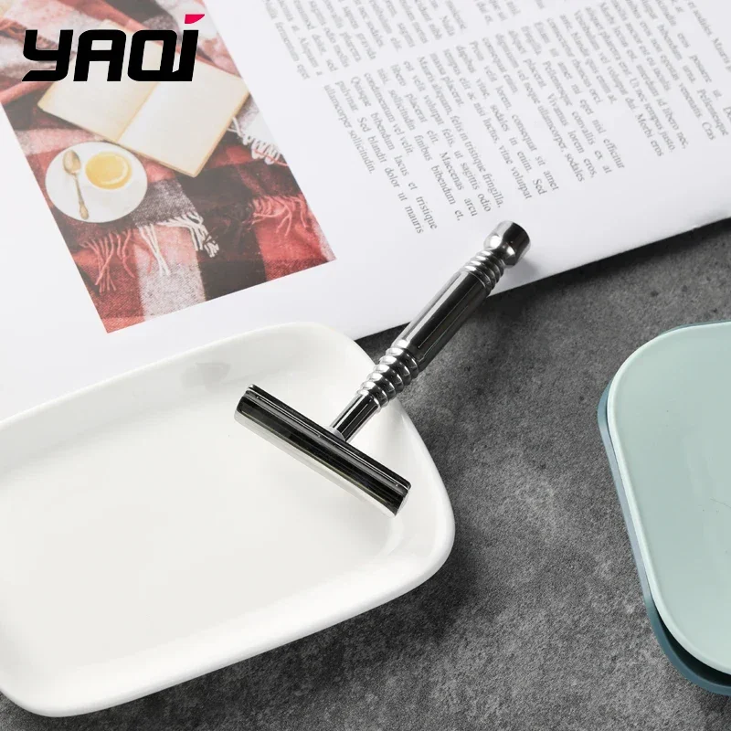 YAQI 2026 Beard Shaver YAQI Romulus Razor Stainless Steel Razor Collectibles Birthday Gift For Boyfriend
YAQI 2026 Beard Shaver YAQI Romulus Razor Stainless Steel Razor Collectibles Birthday Gift For Boyfriend