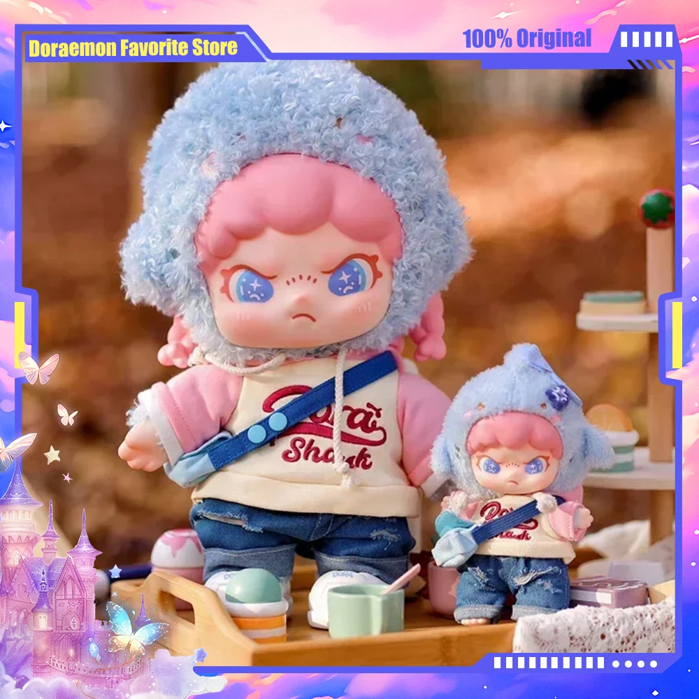 Dora Sharky Lala Girl Series Anime Action Figure Pendant and 34cm Doll Toys Collectible Trendy Keychain Ornament Birthday Gifts
Dora Sharky Lala Girl Series Anime Action Figure Pendant and 34cm Doll Toys Collectible Trendy Keychain Ornament Birthday Gifts
