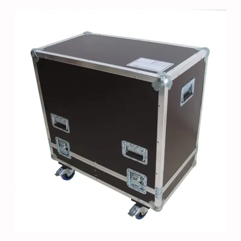 2 in 1 Speaker Flight Cases for Turbosound Milan M12
2 in 1 Speaker Flight Cases for Turbosound Milan M12