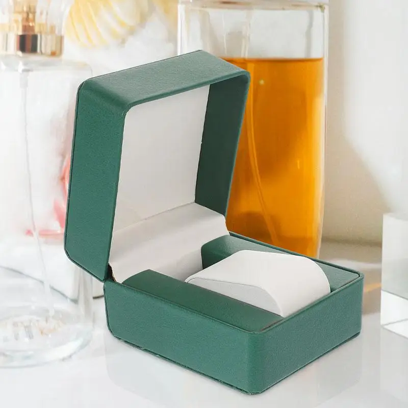 Wrist Watch Storage Box PU Watch Container Watch Gift Wrapping Box Watch Display Holder Desktop Organizer Women New
Wrist Watch Storage Box PU Watch Container Watch Gift Wrapping Box Watch Display Holder Desktop Organizer Women New