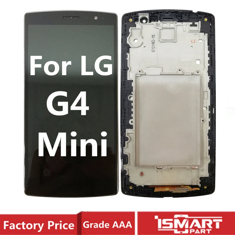 ЖК-дисплей для LG G4 Mini, сменный сенсорный экран для LG G4 Beat G4S H735 H736, ЖК-экран в сборе
ЖК-дисплей для LG G4 Mini, сменный сенсорный экран для LG G4 Beat G4S H735 H736, ЖК-экран в сборе