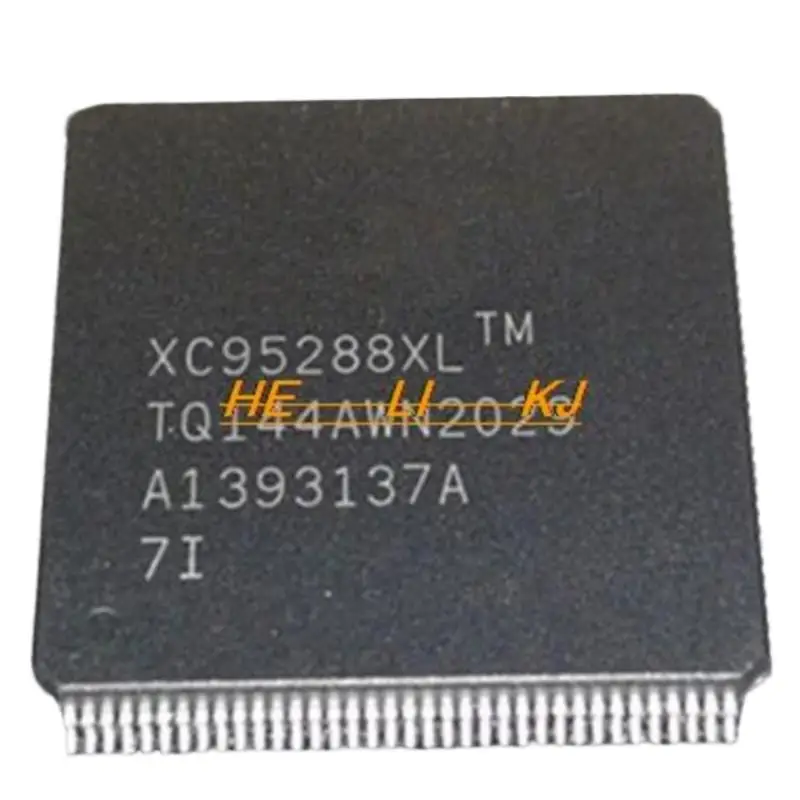 Freeshipping 10 PCS XC95288XL-7TQ144I XC95288XL-7TQG144I XC95288XL TQFP144
Freeshipping 10 PCS XC95288XL-7TQ144I XC95288XL-7TQG144I XC95288XL TQFP144
