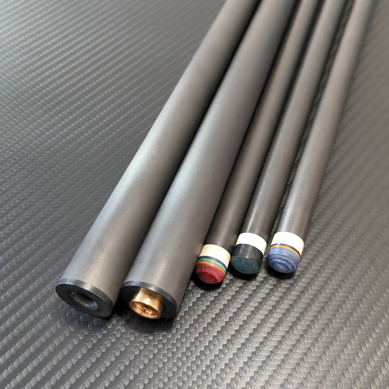 High-strength 3K carbon fiber pool cue rod, matte finish, available in 1m/2m/3m, custom sizes supported
High-strength 3K carbon fiber pool cue rod, matte finish, available in 1m/2m/3m, custom sizes supported