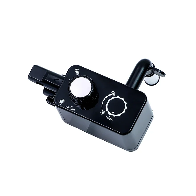BTB 203 Milk Foaming Frother Automatic Coffee Machine Accessories
BTB 203 Milk Foaming Frother Automatic Coffee Machine Accessories