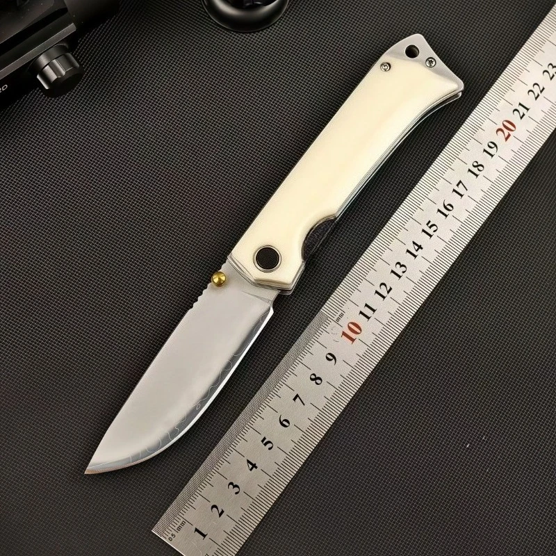 Portable Folding Pocket Outdoor Camping Hiking Fishing Survival Knife Hunting 8CR13MOV Blade Utility Fruit Knives EDC Tools
Portable Folding Pocket Outdoor Camping Hiking Fishing Survival Knife Hunting 8CR13MOV Blade Utility Fruit Knives EDC Tools