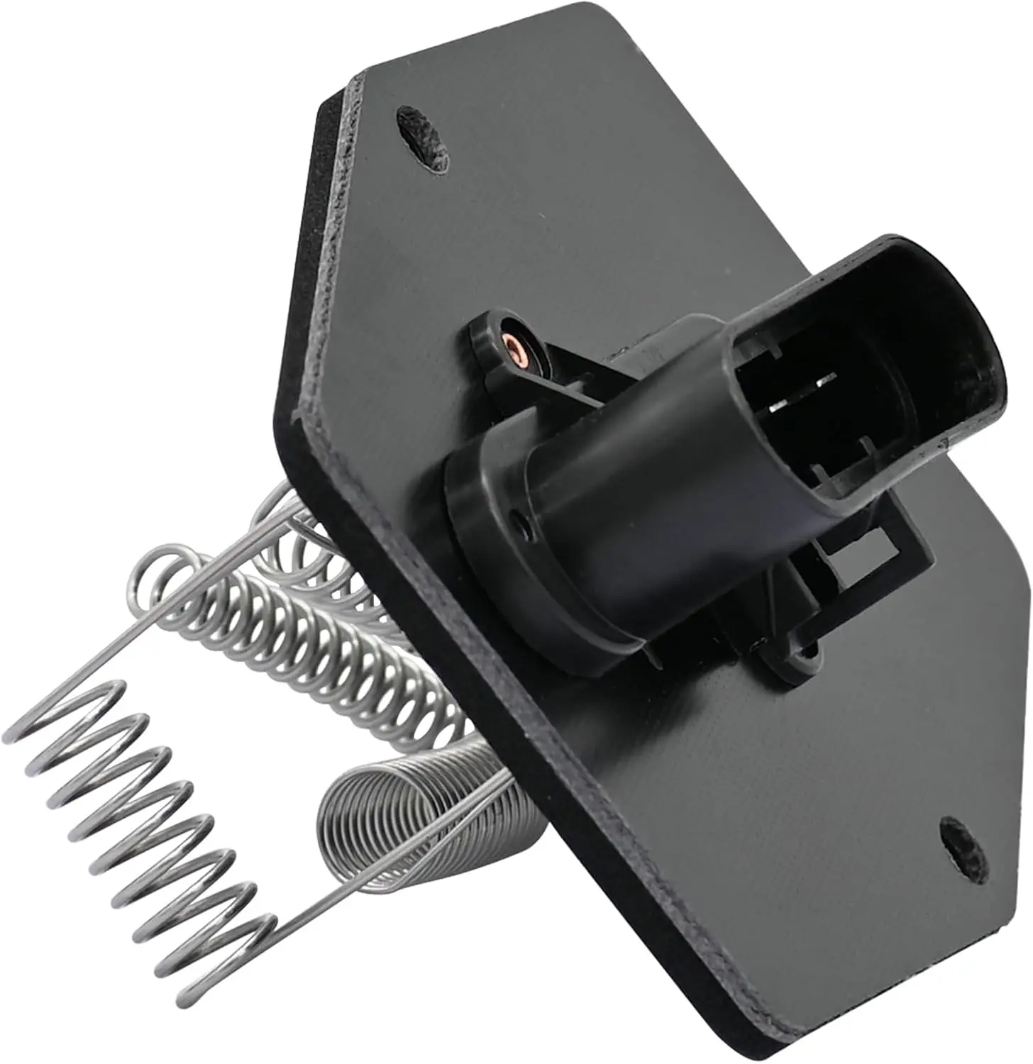 Front Manual Control Blower Motor Resistor Compatible with GMC Chevy Suburban 1995-2002 Fan Control Module
Front Manual Control Blower Motor Resistor Compatible with GMC Chevy Suburban 1995-2002 Fan Control Module