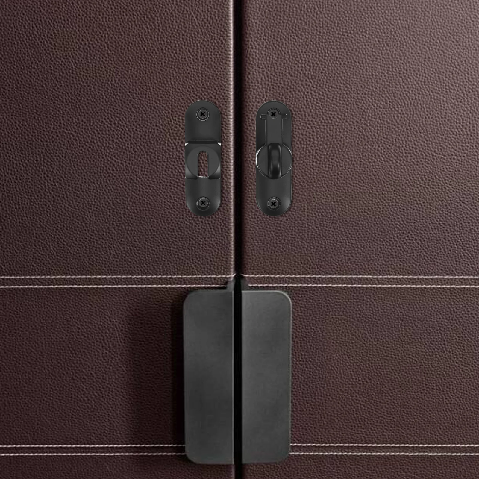 1 Set Right Angle Latch Heavy Duty Zinc Alloy Barn Lock For Sliding Door Window Gate Pet Door Outdoor Interior Safety Hardware
1 Set Right Angle Latch Heavy Duty Zinc Alloy Barn Lock For Sliding Door Window Gate Pet Door Outdoor Interior Safety Hardware