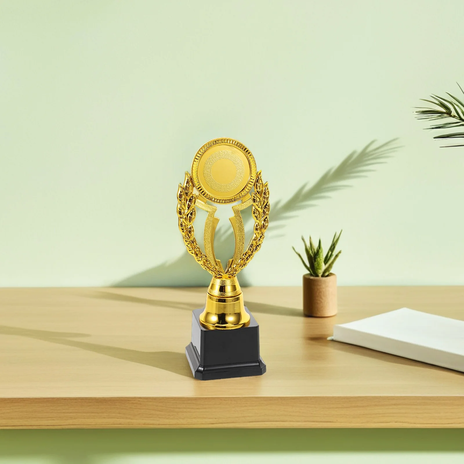 Small Plastic Trophy: Gold Award Cup For Sports Competition Winner Prize Party Favors Classroom Office Reward Decor
Small Plastic Trophy: Gold Award Cup For Sports Competition Winner Prize Party Favors Classroom Office Reward Decor