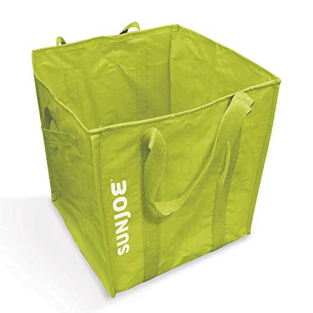Heavy-Duty Jumbo Garden Leaf and Debris Bag 70 Gallon Durable Tote Reinforced Handles Large Capacity Easy Storage Outdoor Indoor
Heavy-Duty Jumbo Garden Leaf and Debris Bag 70 Gallon Durable Tote Reinforced Handles Large Capacity Easy Storage Outdoor Indoor