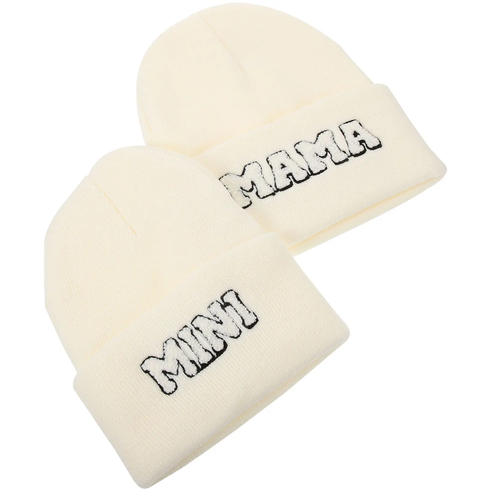 2Pcs Winter Knit Hat Warm Soft Knitted Cap Comfortable Outdoor Hat for Women Kids Women Knitted Hat, Children Knitting Hat,
2Pcs Winter Knit Hat Warm Soft Knitted Cap Comfortable Outdoor Hat for Women Kids Women Knitted Hat, Children Knitting Hat,