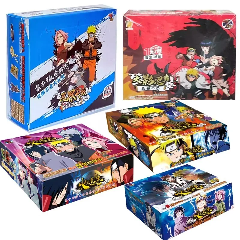 Bandai Genuine Naruto Cards Series 1 Classic Art Style Collectible Cards Brand-new Limited Edition Anime Peripheral Gift Toys
Bandai Genuine Naruto Cards Series 1 Classic Art Style Collectible Cards Brand-new Limited Edition Anime Peripheral Gift Toys
