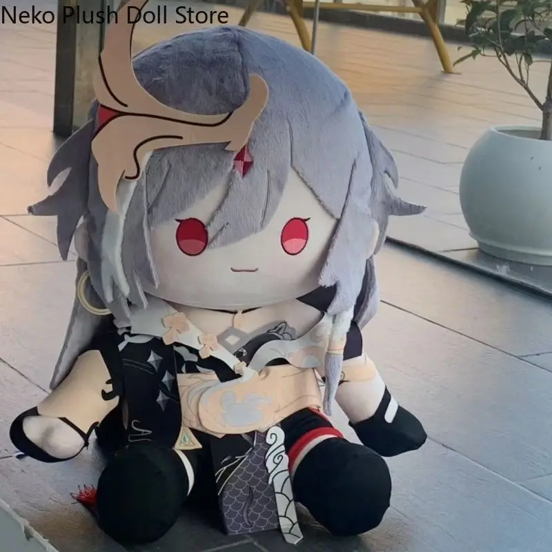 Honkai Impact 3 Herrscher of Sentience fu hua Cosplay Plush Stuffed Cotton Cute Body Change Clothes Doll Dress Up Toys Cushion
Honkai Impact 3 Herrscher of Sentience fu hua Cosplay Plush Stuffed Cotton Cute Body Change Clothes Doll Dress Up Toys Cushion