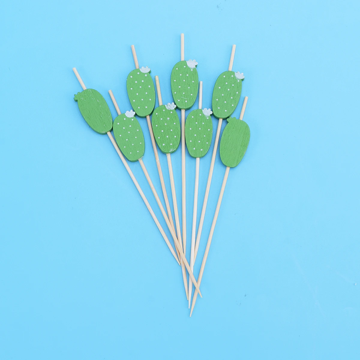 100 Pcs Wooden Picks Eco Friendly Disposable Food Sticks Toothpicks Party Supplies Wedding Decorations
100 Pcs Wooden Picks Eco Friendly Disposable Food Sticks Toothpicks Party Supplies Wedding Decorations