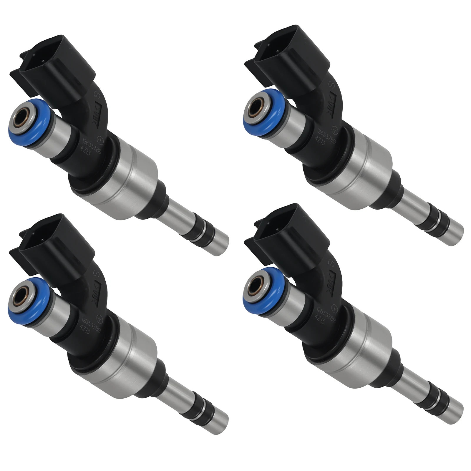 Комплект из 4 топливных форсунок для Buick Regal/Verano 2.4L 2011-2017 12633789 12634123
Комплект из 4 топливных форсунок для Buick Regal/Verano 2.4L 2011-2017 12633789 12634123