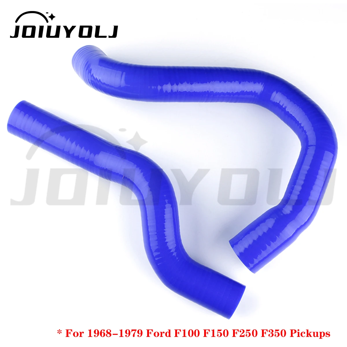 For 1968-1979 Ford F100 F150 F250 F350 Pickups 1969 1970 1971 1972 1973 1974 1975 1976 1977 Silicone Radiator Coolant Hose Kit
For 1968-1979 Ford F100 F150 F250 F350 Pickups 1969 1970 1971 1972 1973 1974 1975 1976 1977 Silicone Radiator Coolant Hose Kit