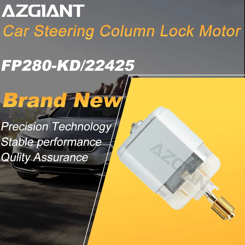 AZGIANT 11 gear teeth For 2005-2009 Mercedes Benz B-Class W245 B180 B200 car steering wheel Column Lock Actuator FP280-KD/22425
AZGIANT 11 gear teeth For 2005-2009 Mercedes Benz B-Class W245 B180 B200 car steering wheel Column Lock Actuator FP280-KD/22425