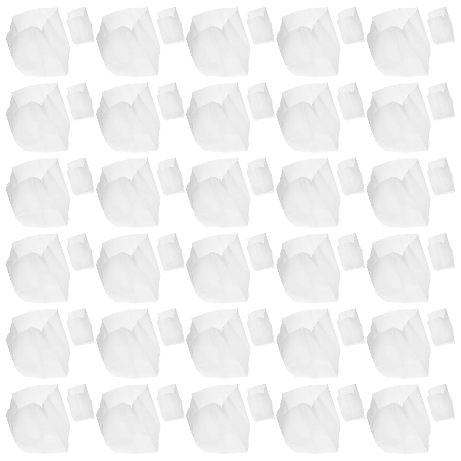 200Pcs Non-Woven Fabric Nursery Planting Bags Breathable Grow Bags for Vegetables Flowers Herbs Seedlings 8x10cm 20x20cm
200Pcs Non-Woven Fabric Nursery Planting Bags Breathable Grow Bags for Vegetables Flowers Herbs Seedlings 8x10cm 20x20cm