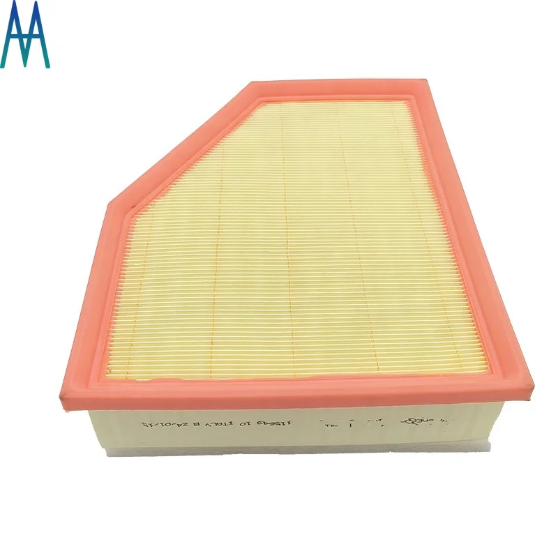 13718577170 Car Air Filter Cleaner Element For BMW X3 X4 X5 X6 G01 G02 G05 G11 G12 G30 520d 530i 725 730
13718577170 Car Air Filter Cleaner Element For BMW X3 X4 X5 X6 G01 G02 G05 G11 G12 G30 520d 530i 725 730