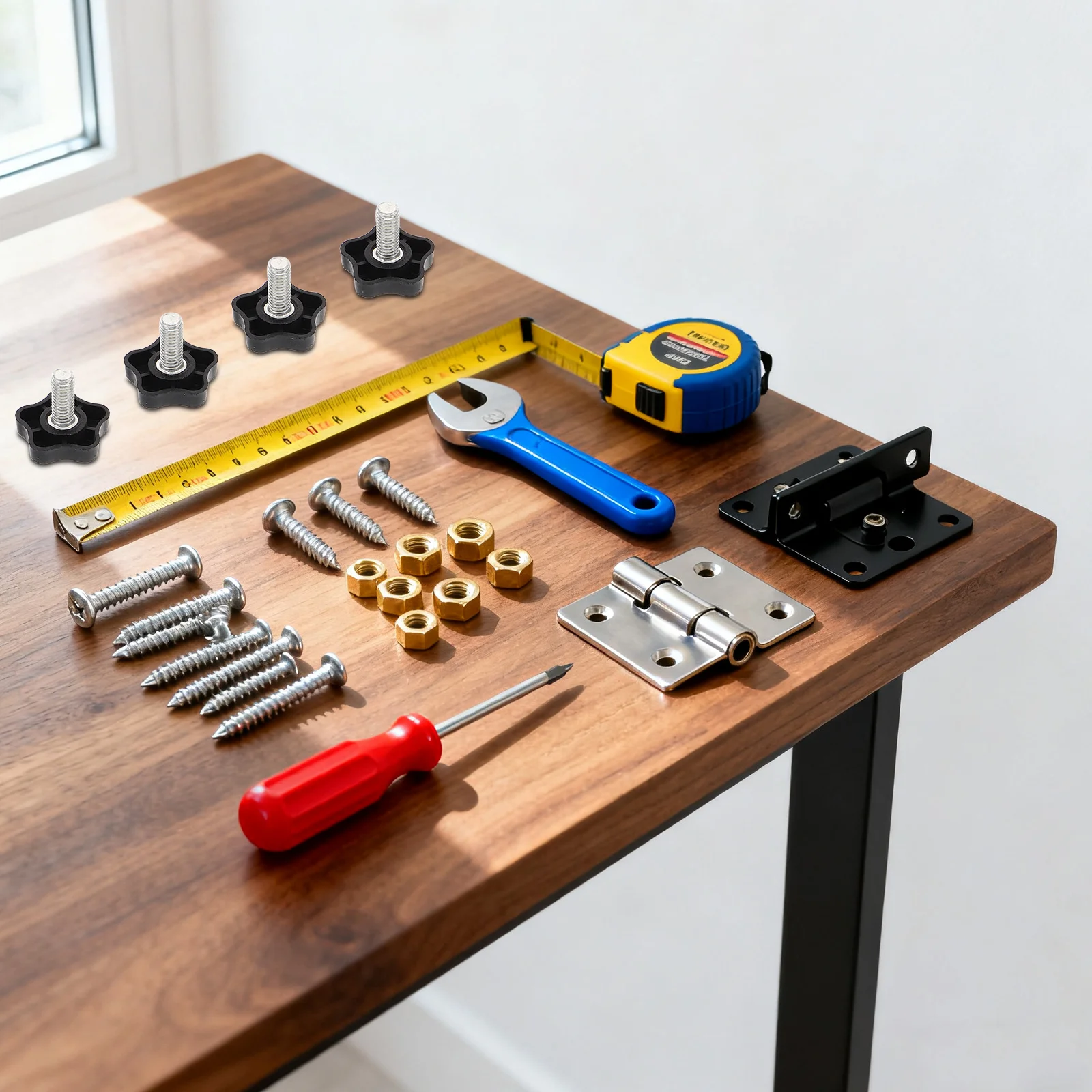 20Pcs Heavy Duty Adjustable Furniture Feet with Anti-Slip Pads for Table Chair Leveling Height Adjuster Floor Protector Glides
20Pcs Heavy Duty Adjustable Furniture Feet with Anti-Slip Pads for Table Chair Leveling Height Adjuster Floor Protector Glides