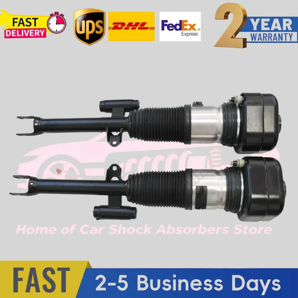 Pair Front Air Suspension Strut RWD For Rolls Royce Phantom RR11 RR12 2016-2021 37106888509 37106899085 37106888510 37106899086
Pair Front Air Suspension Strut RWD For Rolls Royce Phantom RR11 RR12 2016-2021 37106888509 37106899085 37106888510 37106899086