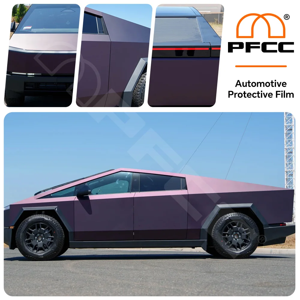 Chameleon Car Wrapping Vinyl Film Self Adhesive Matte Metallic DIY Decal Color Changing Decorative Protection
Chameleon Car Wrapping Vinyl Film Self Adhesive Matte Metallic DIY Decal Color Changing Decorative Protection