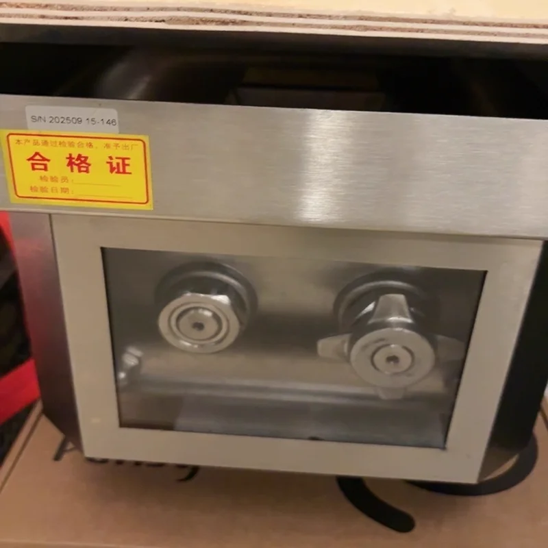 New Automatic 304 Stainless Steel Meat Slicer Cube Dicer Cut Machine
New Automatic 304 Stainless Steel Meat Slicer Cube Dicer Cut Machine