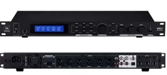 Домашний предусилитель для караоке Kx180/VX8, профессиональный цифровой аудиопроцессор KTV с защитой от Рева
Домашний предусилитель для караоке Kx180/VX8, профессиональный цифровой аудиопроцессор KTV с защитой от Рева