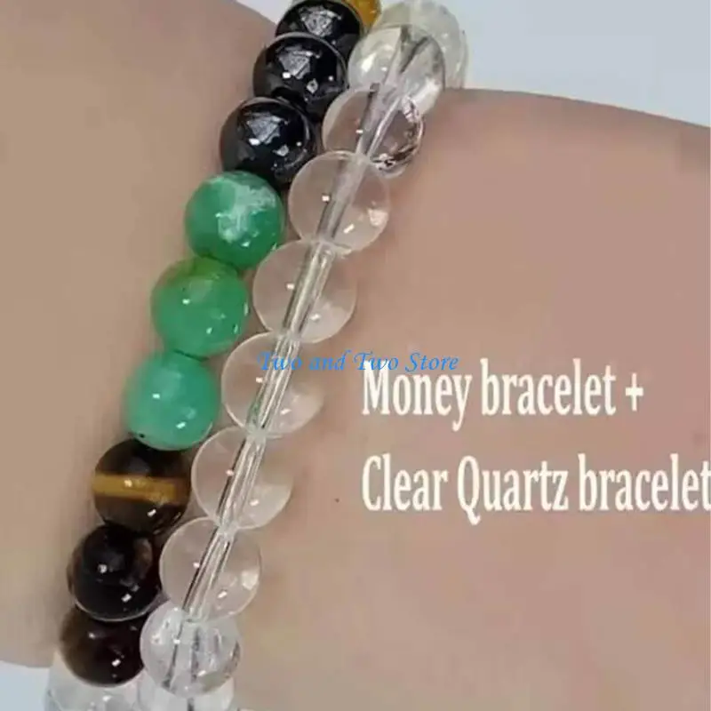 HX6F Delicate Crystal Beaded Chinese Ethnic Bracelet Women's Fashion Accessory
HX6F Delicate Crystal Beaded Chinese Ethnic Bracelet Women's Fashion Accessory