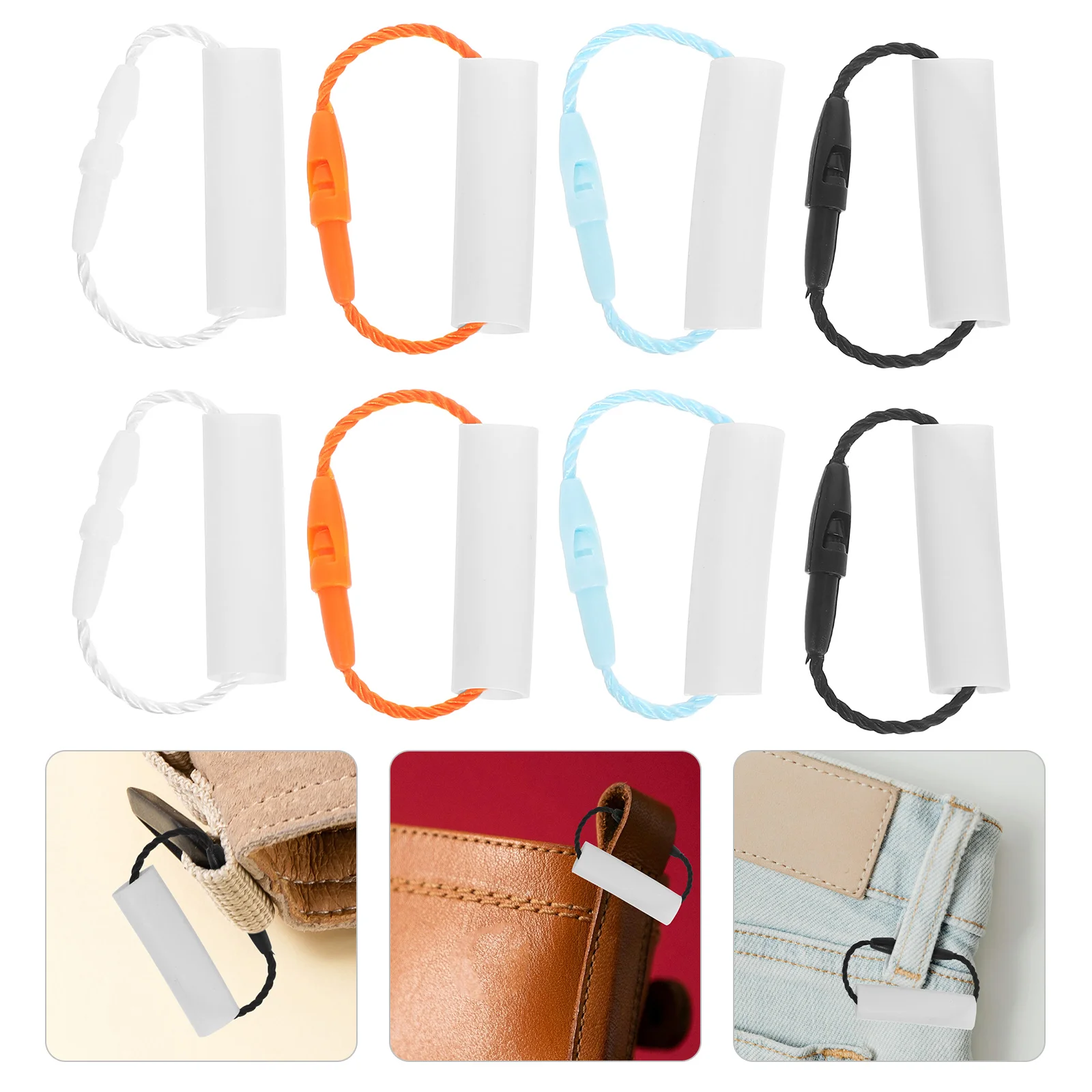 20Pcs Name Tags for Backpacks Shoes Daycare Clothing Writable Hanging Labels Ideal for School Supplies
20Pcs Name Tags for Backpacks Shoes Daycare Clothing Writable Hanging Labels Ideal for School Supplies