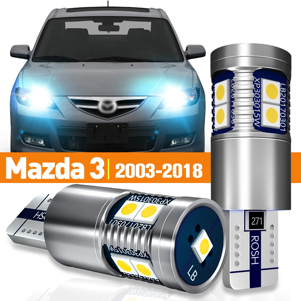 2 шт., фонарь Canbus для Mazda 3 BK BL BM BN 2003-2018 2008 2009 2010 2011 2012 2013
2 шт., фонарь Canbus для Mazda 3 BK BL BM BN 2003-2018 2008 2009 2010 2011 2012 2013