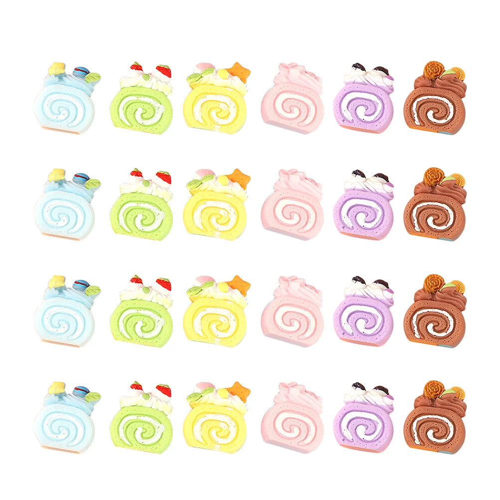 24 Pcs Imitation Macaron Cake Toy Kits DIY Fake Decorations Simulated Mini Decorate
24 Pcs Imitation Macaron Cake Toy Kits DIY Fake Decorations Simulated Mini Decorate