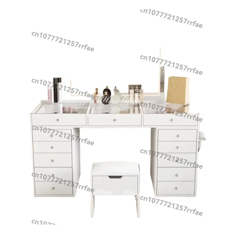 Solid Square Wooden Dressing Table White Glass Mirrored Dressing Table
Solid Square Wooden Dressing Table White Glass Mirrored Dressing Table