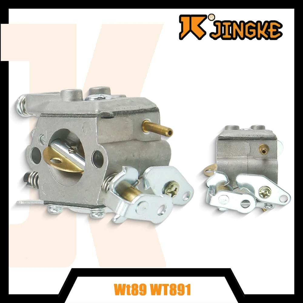 WT-89 WT-891 Replacement Carburetor For Poulan 1950 2050 2250 2375 Sears Craftsman Chainsaw
WT-89 WT-891 Replacement Carburetor For Poulan 1950 2050 2250 2375 Sears Craftsman Chainsaw