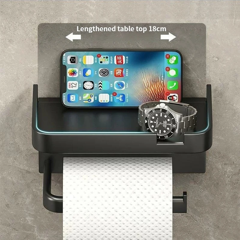 Пластиковый держатель для туалетной бумаги, стеллаж для хранения, размещение кухонных полотенец, бутылки с приправами, настенный рулон бумаги для ванной комнаты, хранение телефона
Пластиковый держатель для туалетной бумаги, стеллаж для хранения, размещение кухонных полотенец, бутылки с приправами, настенный рулон бумаги для ванной комнаты, хранение телефона