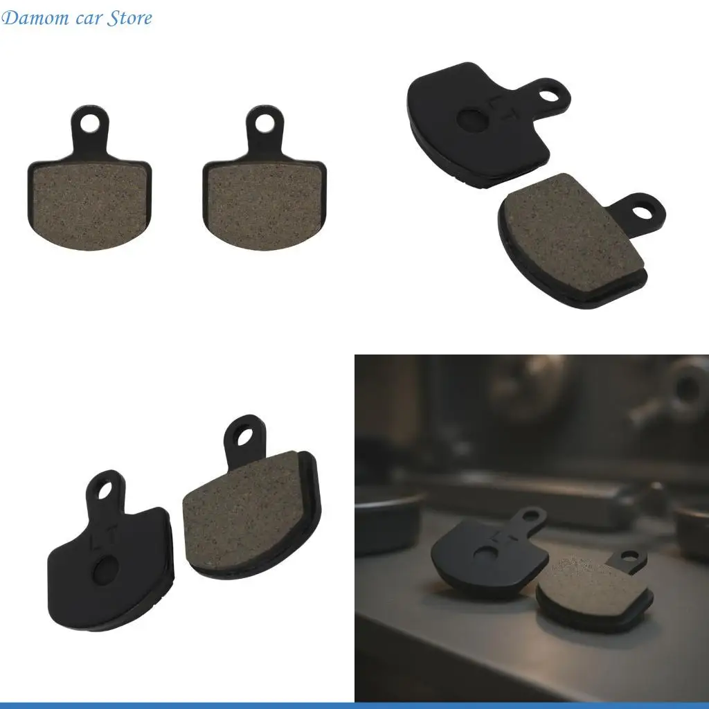 A2UC Upgraded Motorcycle Brake Pads High Friction Coefficient for Safe and Smooth Braking
A2UC Upgraded Motorcycle Brake Pads High Friction Coefficient for Safe and Smooth Braking