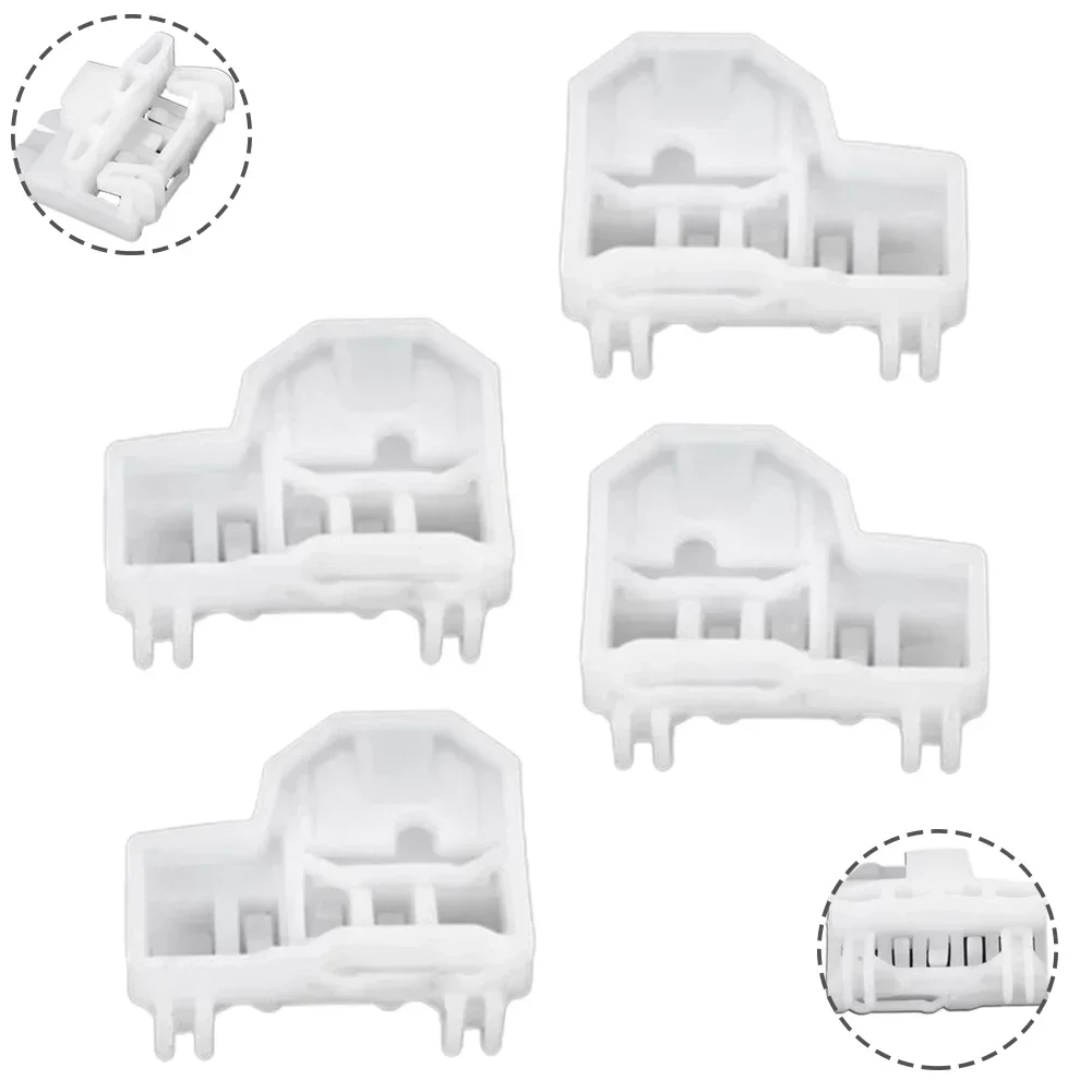 4PCS Window-Regulator Repair Kits Glass-Holders Front Clamp For Passat 1996-2005 Car Glass-Holder Front-Fixing Clips
4PCS Window-Regulator Repair Kits Glass-Holders Front Clamp For Passat 1996-2005 Car Glass-Holder Front-Fixing Clips