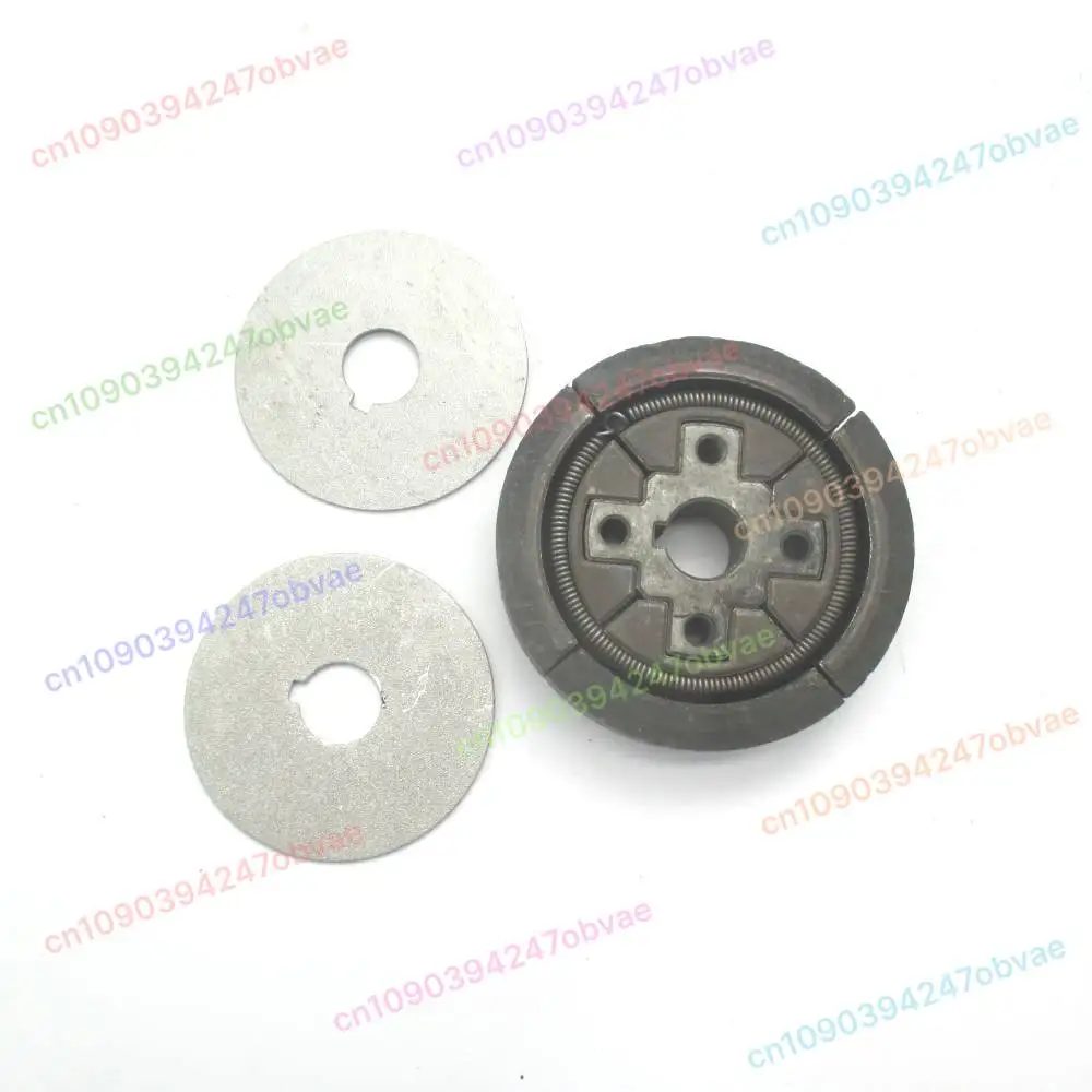 Подходит для сцепления EH12, внешний диаметр сцепления 80 мм, монтажное отверстие 15 мм, толщина 18 мм.
Подходит для сцепления EH12, внешний диаметр сцепления 80 мм, монтажное отверстие 15 мм, толщина 18 мм.