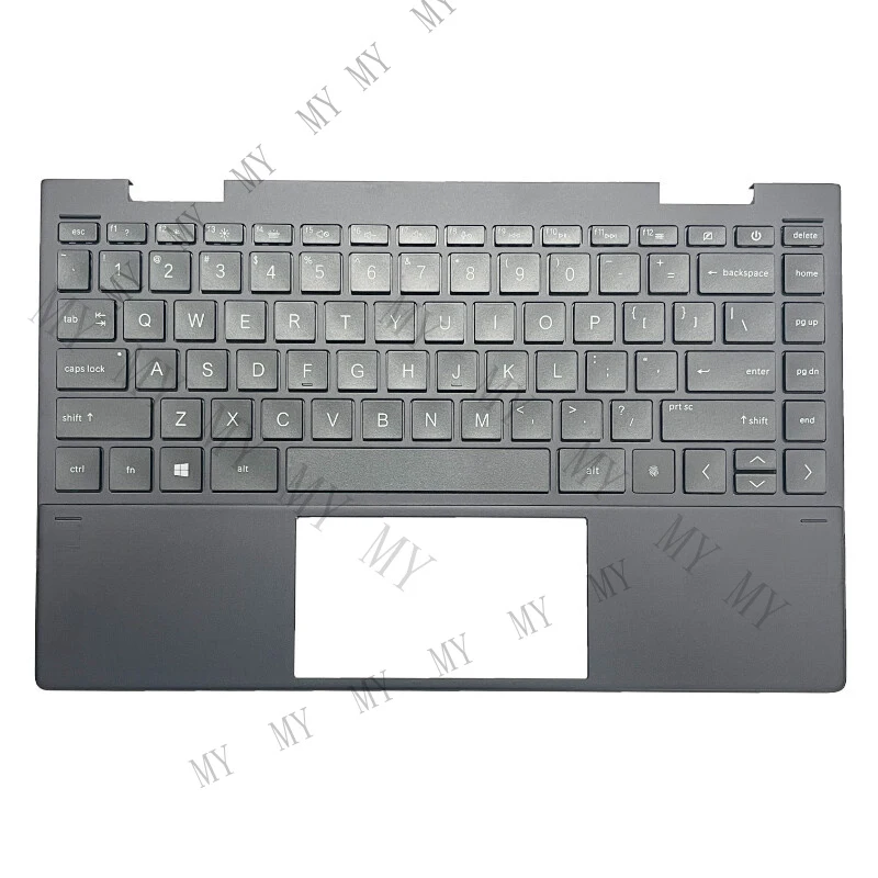 TT For HP ENVY 13 X360 13-AY TPN-C147 Palmrest w/Backlit Keyboard L94518-001 Brown
TT For HP ENVY 13 X360 13-AY TPN-C147 Palmrest w/Backlit Keyboard L94518-001 Brown