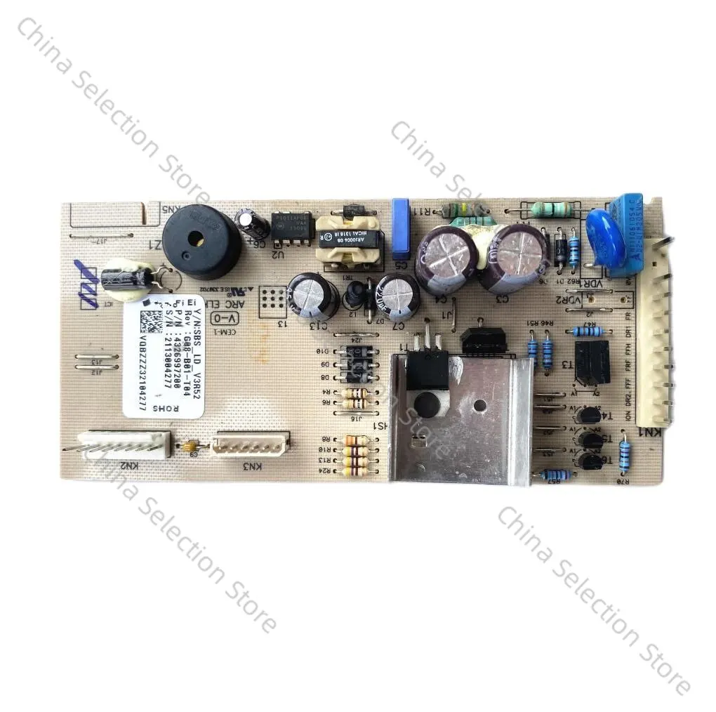 good for refrigerator board GNEV122E 4326997200 4395470285 4351910185 4326997300 part
good for refrigerator board GNEV122E 4326997200 4395470285 4351910185 4326997300 part