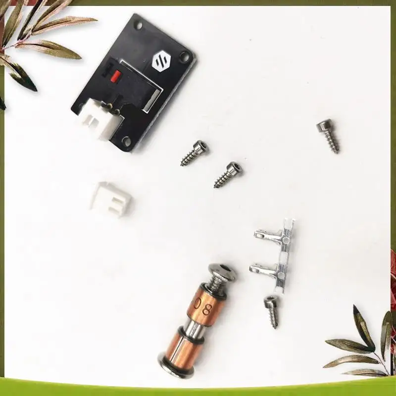 Новинка-2X аксессуары для 3D-принтеров HARTK SEXBOLT Z, комплект печатной платы с концевым выключателем для 3D-принтера DIY Voron Trident
Новинка-2X аксессуары для 3D-принтеров HARTK SEXBOLT Z, комплект печатной платы с концевым выключателем для 3D-принтера DIY Voron Trident