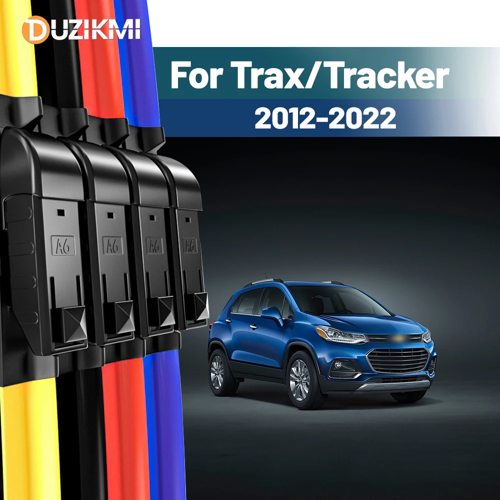 Для Chevrolet Trax Tracker 2012-2022 2013 2016 2017 2018 2019 2020 2021 2 шт. щетки стеклоочистителя переднего стекла красный синий
Для Chevrolet Trax Tracker 2012-2022 2013 2016 2017 2018 2019 2020 2021 2 шт. щетки стеклоочистителя переднего стекла красный синий