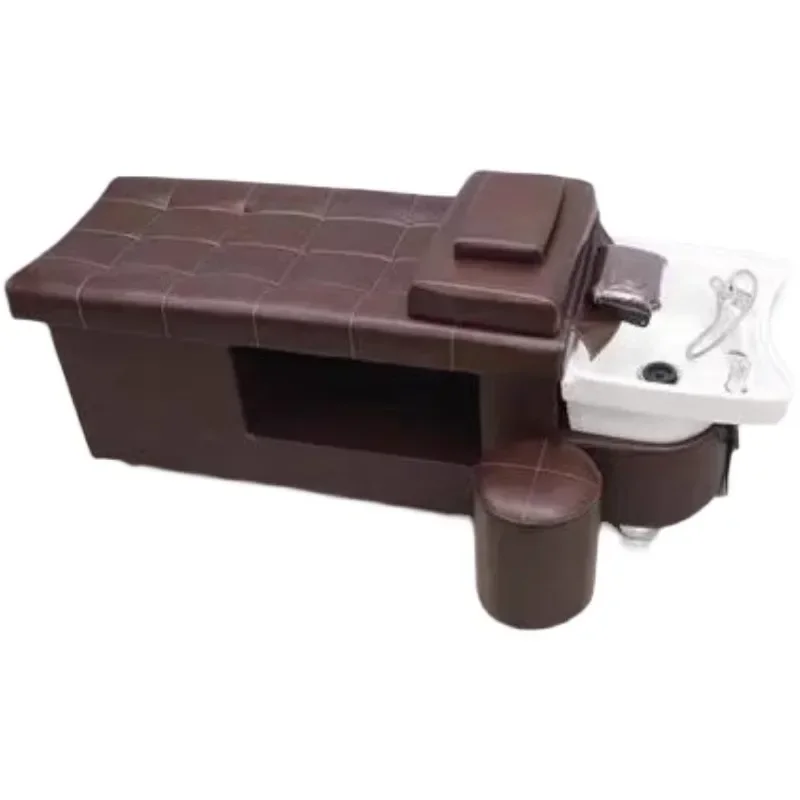 Hair salon Thai hair treatment ceramic shampoo bed
Hair salon Thai hair treatment ceramic shampoo bed