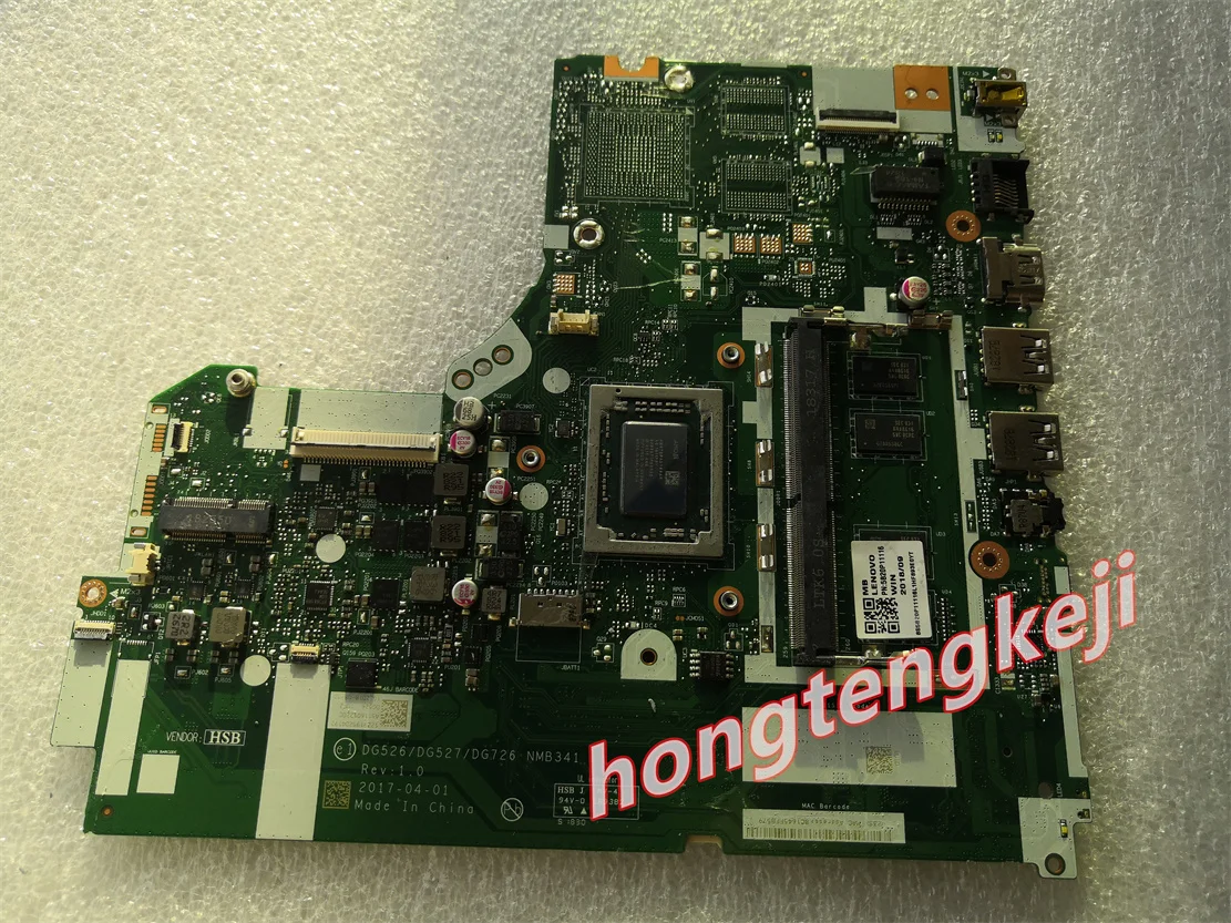 Original 5B20P11116 for Lenovo 320-15ABR Motherboard w/A12-9720P CPU DG526/DG527/DG726 NMB341
Original 5B20P11116 for Lenovo 320-15ABR Motherboard w/A12-9720P CPU DG526/DG527/DG726 NMB341