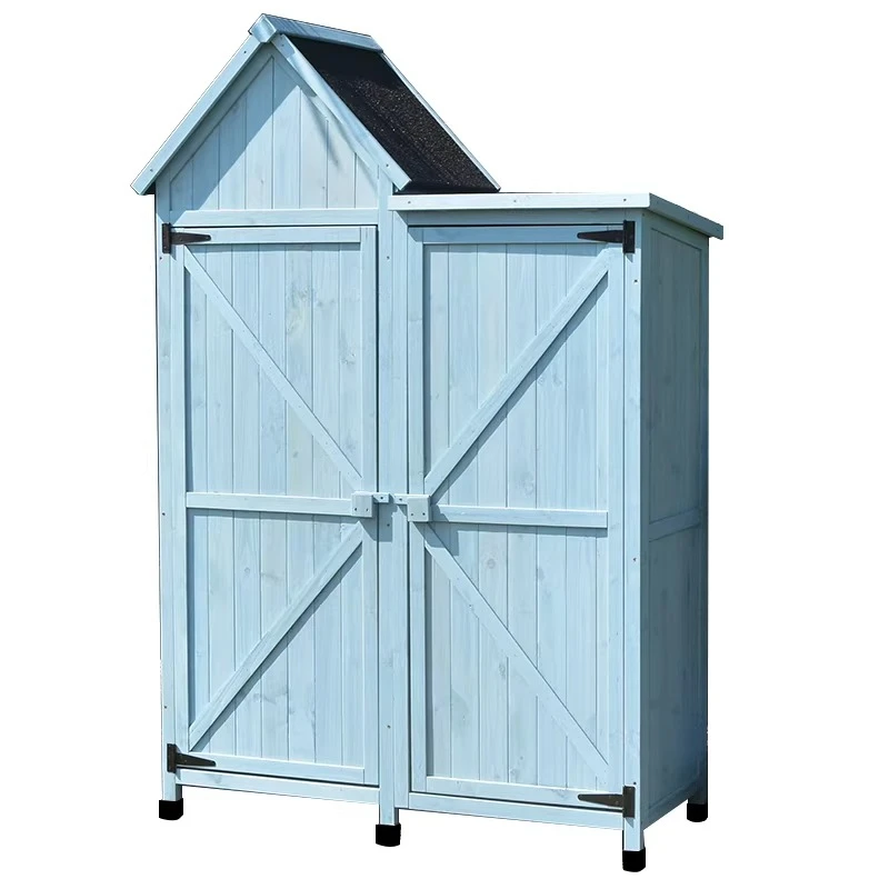Outdoor Storage Cabinet Storage and Finishing Solid Wood Tool Cabinet Rain Protection
Outdoor Storage Cabinet Storage and Finishing Solid Wood Tool Cabinet Rain Protection